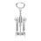 Winged Bottle Opener and Corkscrew