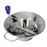 Tellier Stainless Steel Moulin