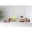 Olympia Single Juice Dispenser with Drip Tray