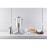 Olympia Stainless Steel Milk Dispenser