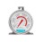 Kitchen Craft Oven Thermometer