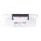 Araven Polypropylene Food Storage Container with Colour Clips 30Ltr