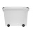 Araven Mobile Food Storage Bin with Lid