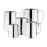 Olympia Stainless Steel Milk Jug 570ml