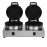 Dualit Double Waffle Iron 74002