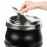 Dualit Hotpot Soup Kettle Satin Black 11Ltr 70012
