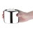 Olympia Concorde Stainless Steel Sugar Bowl 84mm