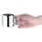 Olympia Concorde Stainless Steel Milk Jug 140ml