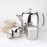 Olympia Concorde Stainless Steel Milk Jug 285ml