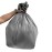 Jantex Medium Duty Bin Bags Black 90Ltr (100 Pack)