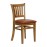 Turin Dining Table with 4 Manhattan Dining Chairs Weathered Oak with Bison Tan