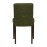 Bath Walnut Dining Chairs with Forest Back & Espresso Seat (6 Pack)