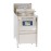 Vizu Electric Pressure Fryer BR2400CEEST with Smart Touch Controller