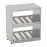 Vizu Heated 2 Tier Food Chute VI2TFC