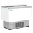 Infrico White Steel Bottle Well 180 IN-EFP1000WH