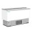 Infrico White Steel Bottle Well 270 IN-EFP1500WH