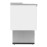 Infrico White Steel Bottle Well 270 IN-EFP1500WH