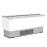 Infrico White Steel Bottle Well 360 IN-EFP2000SWH