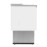 Infrico White Steel Bottle Well 360 IN-EFP2000SWH