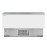 Infrico White Steel Bottle Well 360 IN-EFP2000SWH