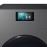 Samsung Bespoke AI All-in-One Washer Dryer WD18DB8995BZT1