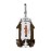 Nutella Heated Dispenser with Manual Pump