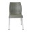 Bolero Elements Polypropylene Rattan Side Chairs Olive Green (4 Pack)