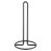 Jantex Kitchen Roll Holder Black