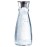 Arcoroc Fluid Carafes with Stopper 1Ltr (6 Pack)