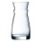 Arcoroc Fluid Carafes with Stopper 250ml (12 Pack)