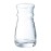 Arcoroc Fluid Carafes with Stopper 250ml (12 Pack)