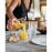 Luminarc Funambule Carafes 1Ltr (6 Pack)