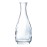 Arcoroc Carre Square Carafes 500ml (6 Pack)