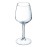Arcoroc Lineal Wine Glasses 190ml (24 Pack)