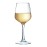 Arcoroc Lineal Wine Glasses 310ml (24 Pack)