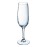 Arcoroc Elisa Flutes 170ml LUKCA-NI at 125ml (24 Pack)
