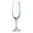 Arcoroc Elisa Flutes 170ml LUKCA-NI at 125ml (24 Pack)