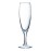 Arcoroc Elegance Flutes 130ml (48 Pack)