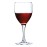 Arcoroc Elegance Wine Glasses 310ml LUKCA-NI at 250, 175 & 125ml (12 Pack)