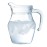 Luminarc ARC Glass Jug 500ml (12 Pack)