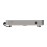 Rieber K-Pot Glass Ceramic Hob 1/1GN Stainless Steel CK-2200