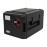 Rieber Black Analogue Front Loading Thermoport K 1000