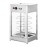 Buffalo 4 Tier Heated Pizza Display Merchandiser