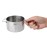 Olympia Table Presentation Mini Casserole Dish Hammered 460ml