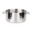 Olympia Table Presentation Mini Casserole Dish Hammered 460ml