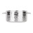 Olympia Table Presentation Mini Casserole Dish Hammered 460ml