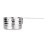 Olympia Table Presentation Mini Saucepan Hammered 70mm