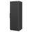 Nisbets Essentials Upright Refrigerator Black 400Ltr