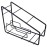 Sweetbird Bottle Display Rack Stand
