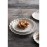 Olympia Bloom Scalloped Plates White 276mm (4 Pack)